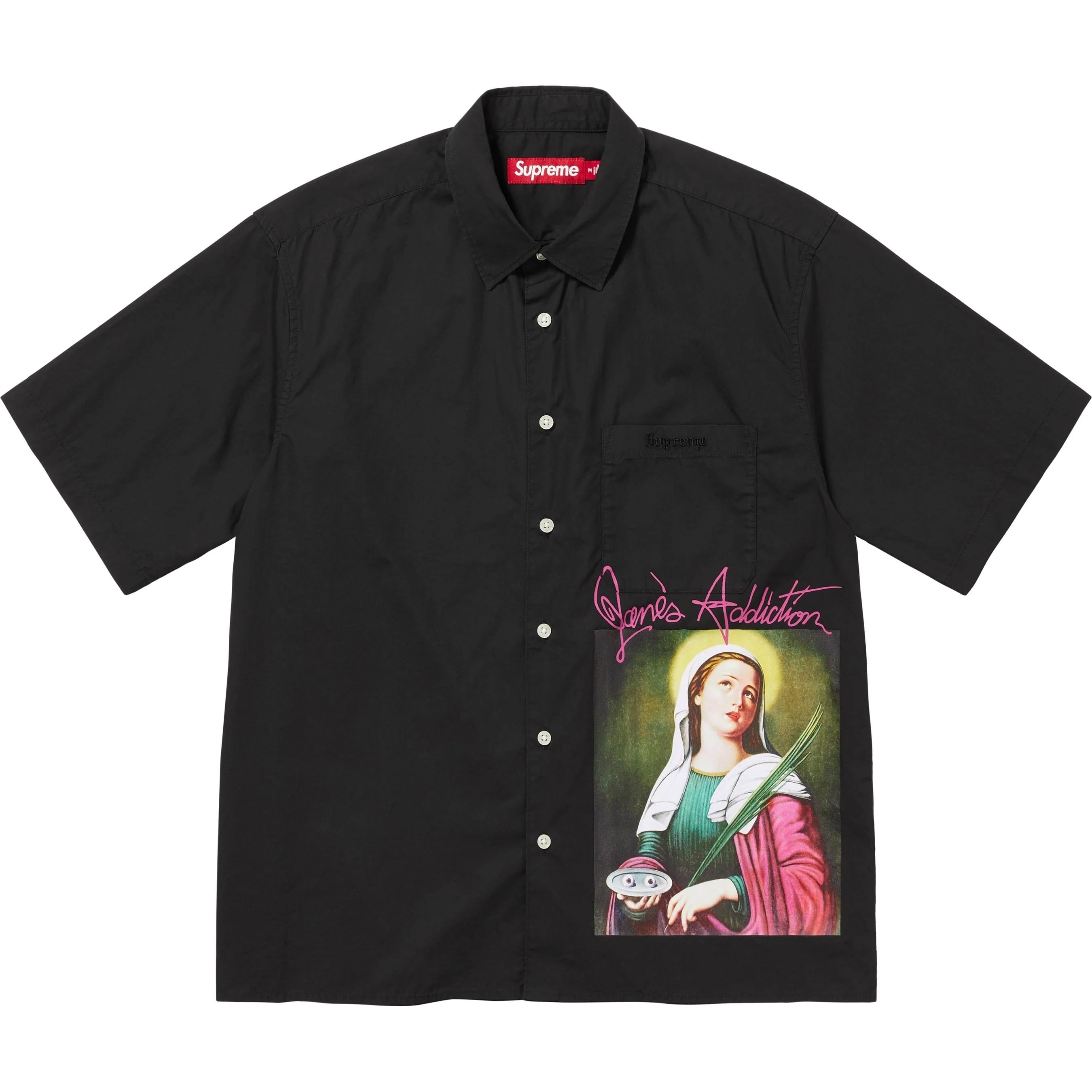 Jane's Addiction S/S Shirt view 7